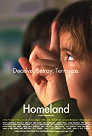 Homeland (2010) cover