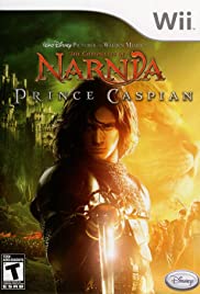 The Chronicles of Narnia: Prince Caspian Banda sonora (2008) cobrir