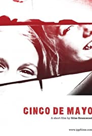 Cinco de Mayo Colonna sonora (2008) copertina
