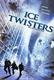 Ice Twisters Soundtrack (2009) cover