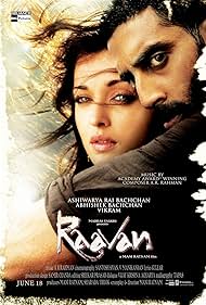 Raavan Soundtrack (2010) cover