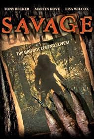 Savage (2011) copertina