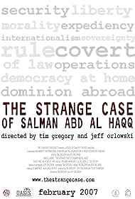 The Strange Case of Salman abd al Haqq Soundtrack (2007) cover