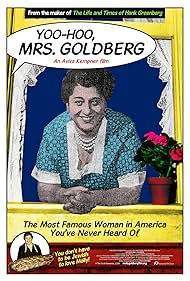 Yoo-Hoo, Mrs. Goldberg Colonna sonora (2009) copertina