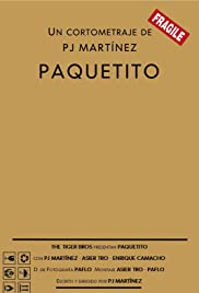 Paquetito (2020) cover