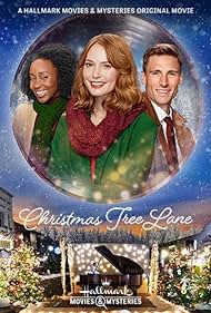 Christmas Tree Lane (2020) carátula