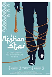Afghan Star (2009) cover