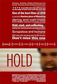 Hold (2009) copertina