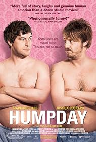 Humpday (2009) abdeckung