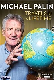 Michael Palin: Travels of a Lifetime Soundtrack (2020) cover