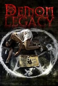 Demon Legacy Colonna sonora (2014) copertina