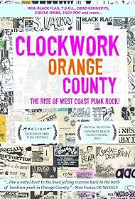Clockwork Orange County Colonna sonora (2012) copertina