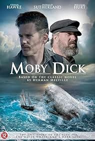 Moby Dick (2011) cover