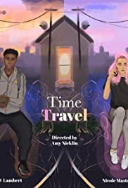 Time Travel (2019) copertina