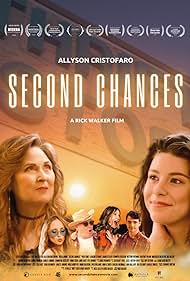 Second Chances Soundtrack (2021) cover