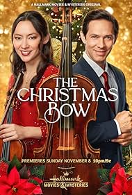 The Christmas Bow (2020) carátula