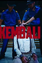 Kembali (2017) copertina