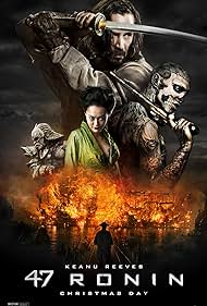 47 Ronin (2013) cover