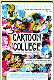 Cartoon College Colonna sonora (2012) copertina