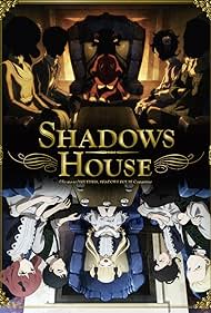 Shadows House (2021) cover