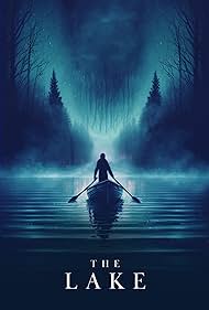 The Lake (2020) copertina