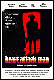 Heart Attack Man Colonna sonora (2020) copertina