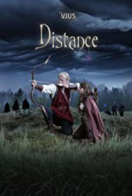 Distance (2020) cover