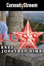 Russia: A Journey with Jonathan Dimbleby Tonspur (2008) abdeckung