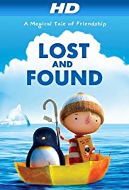 Lost and Found (2008) copertina