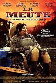 La meute (2010) carátula