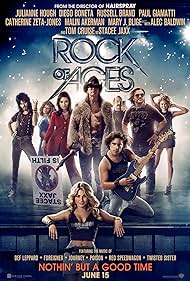 Rock of Ages Colonna sonora (2012) copertina