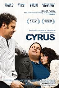 Cyrus (2010) carátula
