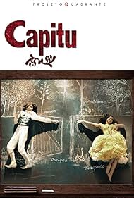 Capitu (2008) copertina
