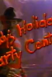 KPDX Fox 49, Award Video: Freddy's Holiday Party Contest (1988) cover