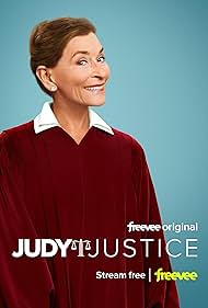 Judy Justice (2021) cover