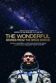The Wonderful: Stories from the Space Station Colonna sonora (2021) copertina