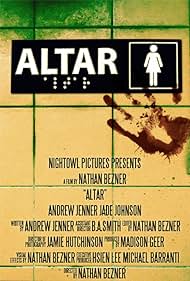 Altar Bande sonore (2008) couverture