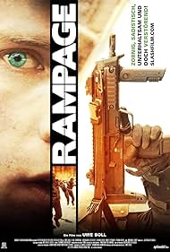 Rampage: Francotirador en libertad Banda sonora (2009) carátula