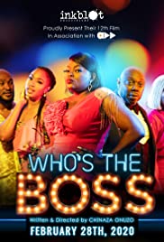 Who's the Boss Colonna sonora (2020) copertina