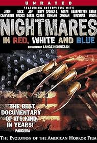 Nightmares in Red, White and Blue: The Evolution of the American Horror Film (2009) abdeckung