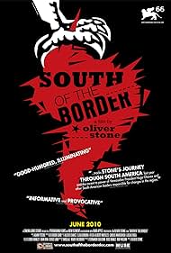 South of the Border (2009) carátula