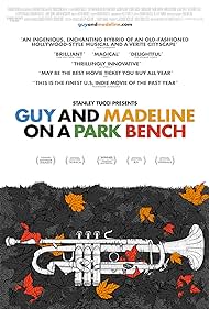 Guy and Madeline on a Park Bench (2009) cobrir