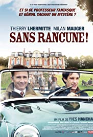 Sans rancune! (2009) cover