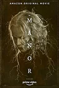The Manor Colonna sonora (2021) copertina