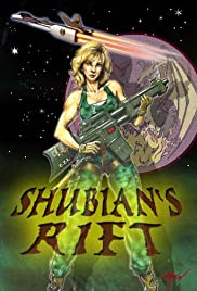 Shubian's Rift Colonna sonora (2007) copertina