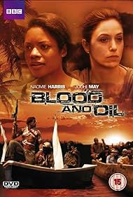 Blood and Oil (2010) cover
