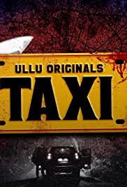 Taxi (2020) carátula