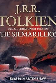The Silmarillion Colonna sonora (2015) copertina