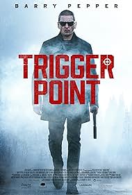 Trigger Point (2021) cover