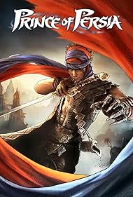 Prince of Persia (2008) cover
